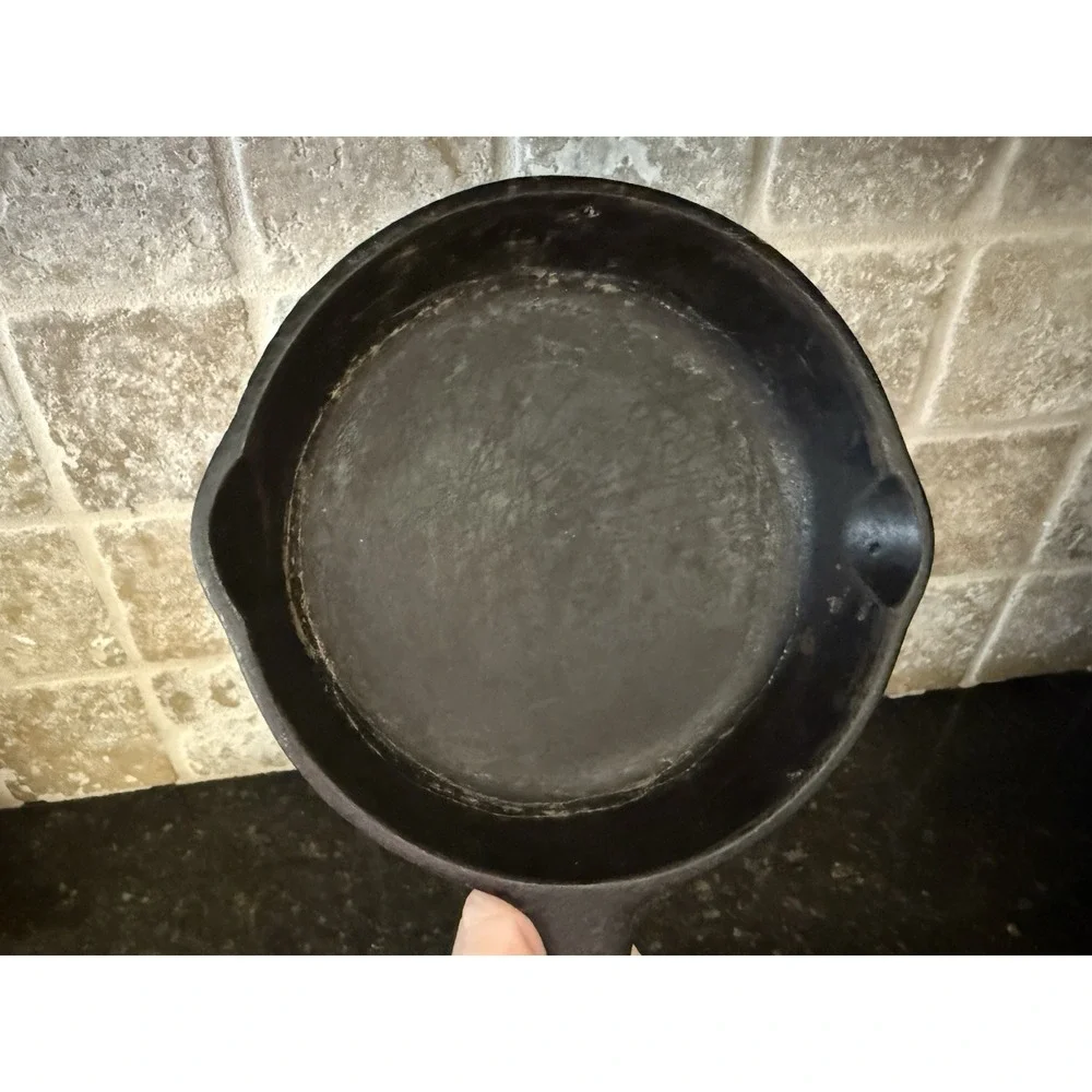 Vintage Wagner Ware Sidney O‎ Cast Iron Skillet 10531 6 1/2 Inches